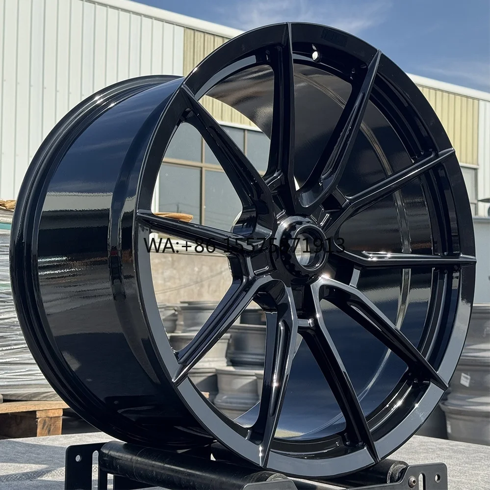 

Hot Sale Forged Wheels 19 20 21 22 Inch Monoblock Alloy Racing Car Wheels Rim for porsche Panamera Taycan Macan Cayman 987 976