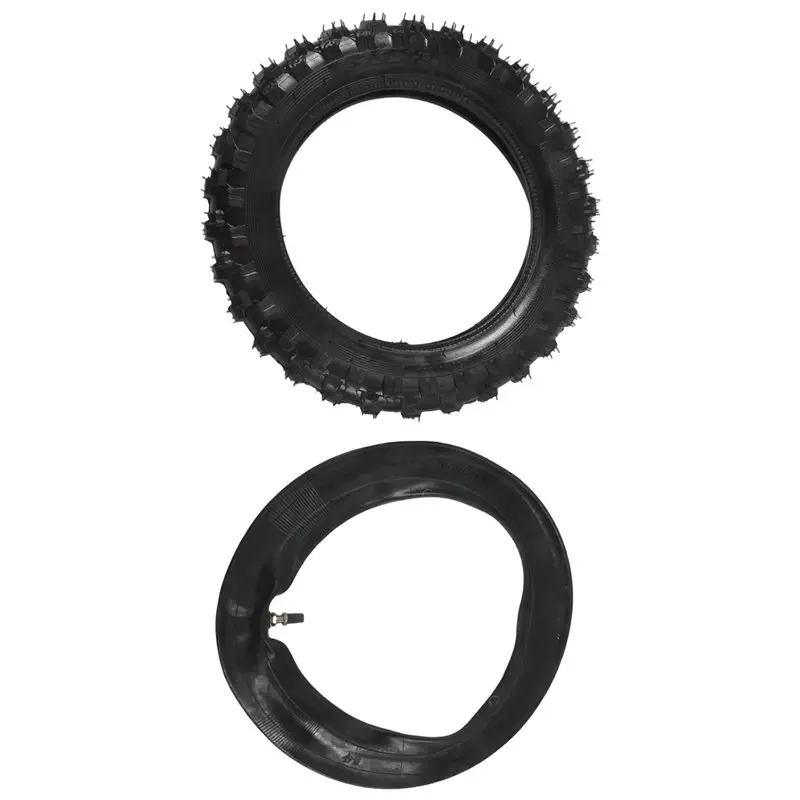 

A54P-2.50-10 Inch Motorcycle Wheel Tire Rubber Anti-Skid Tire Motorcycle Accessories For PW50