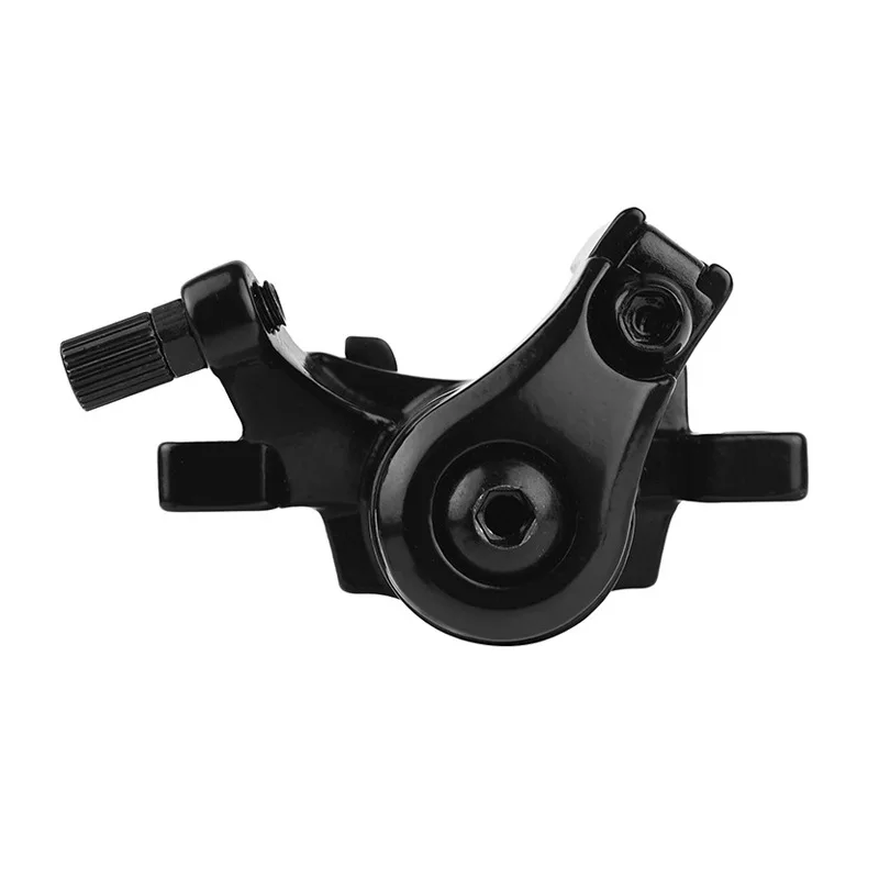 Brake Caliper For Xiaomi 4 Pro MI 3 Electric Scooter Rear Wheel Disc Brake Left Side Aluminum Alloy Parts Included Pads