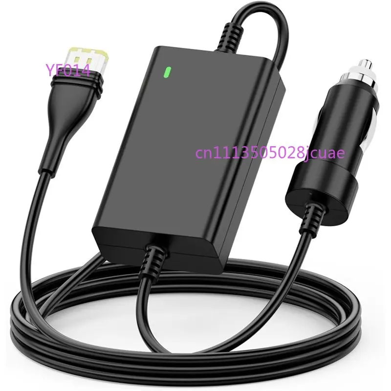 12V-24V Car DC Adapter for Resmed Airsense 11 CPAP, Airsense 11 Autoset/Elite & Airmini, 65W Replacement Power Cord