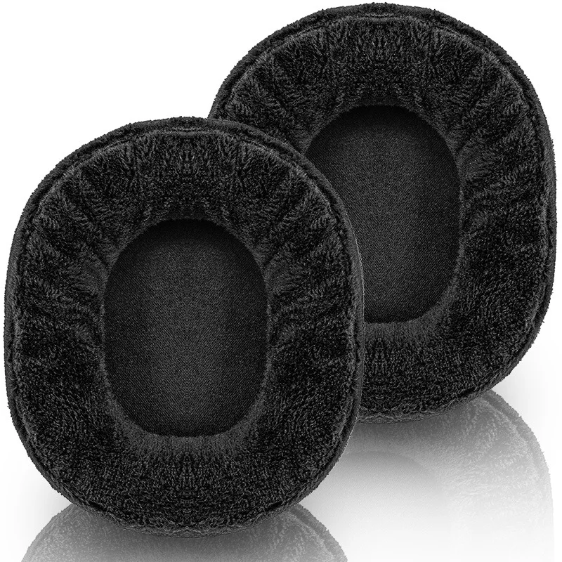 เปลี่ยนแผ่นรองหูฟังสำหรับ SteelSeries Arctis 1 3 5 7 9 9X PRO หูฟัง Ear Pads เบาะนุ่มหน่วยความจำตัวครอบฟองน้ำ Earmuffs