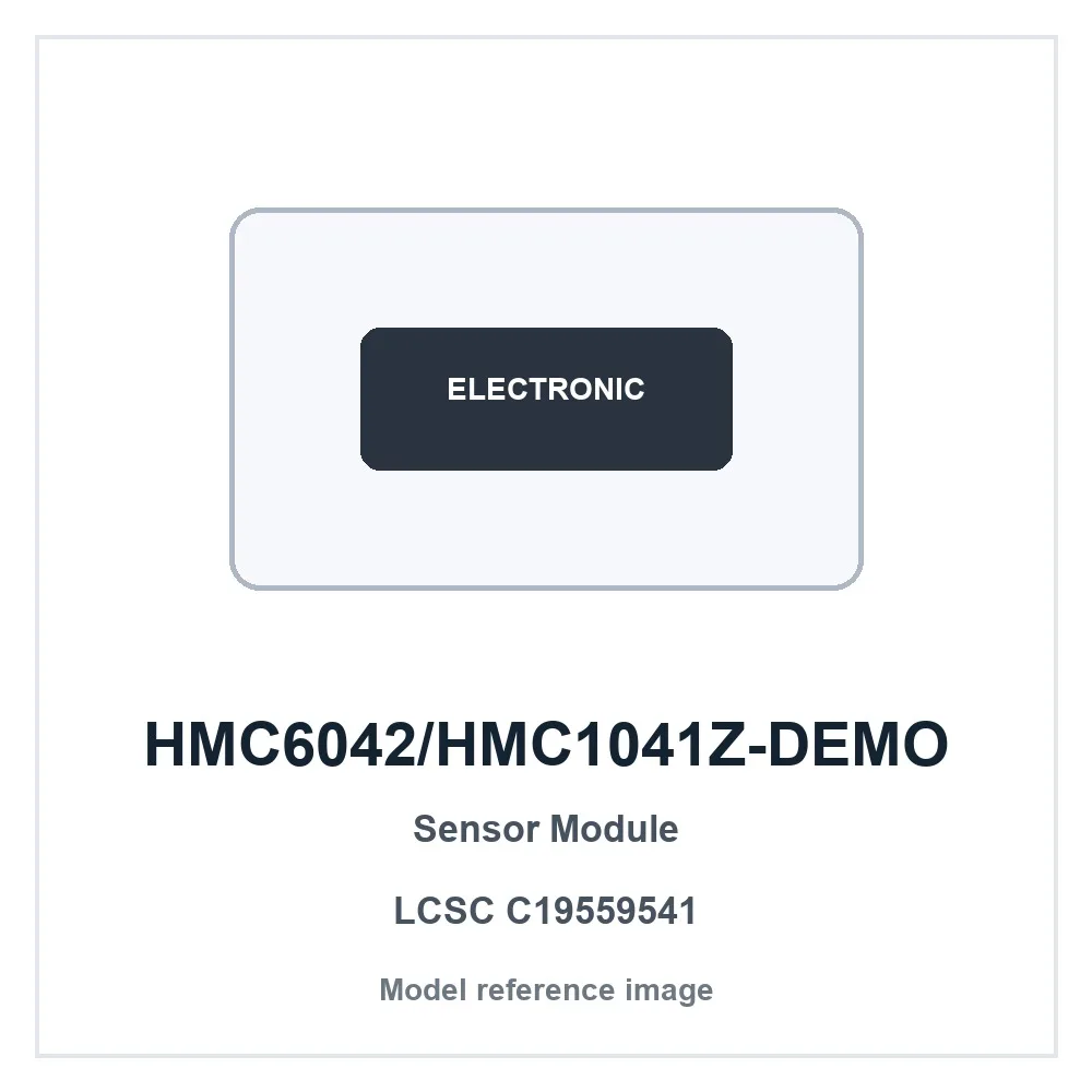 1pcs HMC6042/HMC1041Z-DEMO Sensor Module