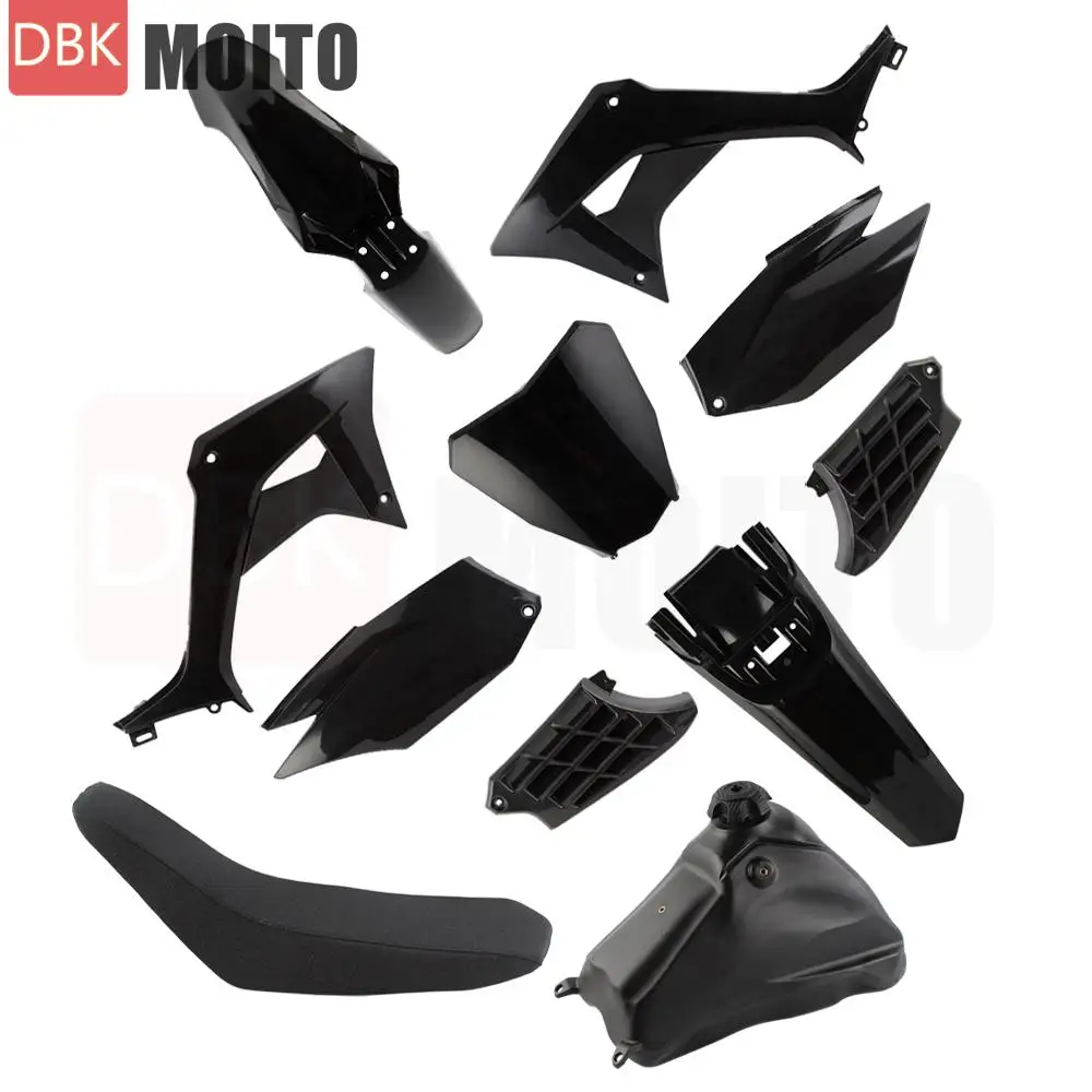 Motorcycle Full Fai… - image