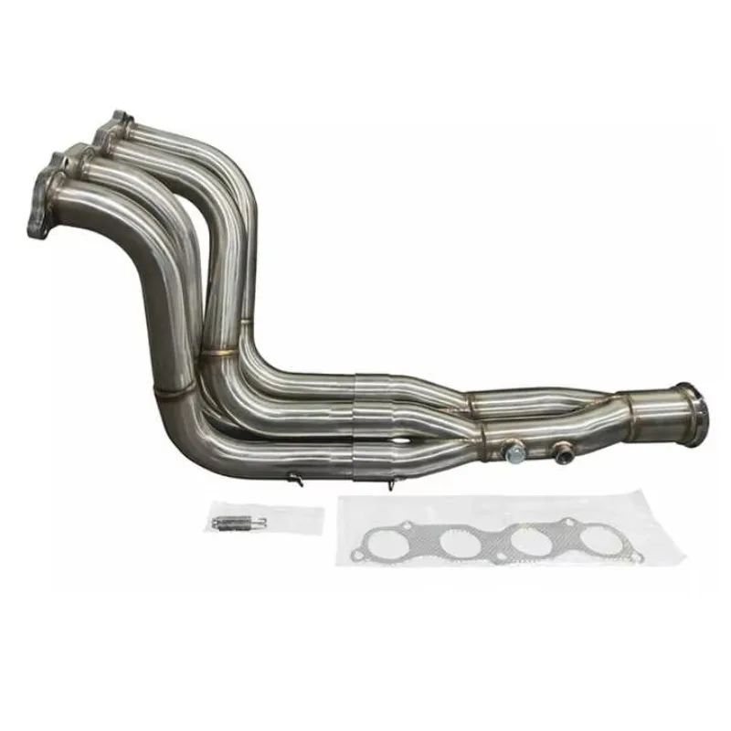 

SXLL K20 K24 Exchange Header Custom High Performance Stainless Steel Exhaust Turbine Manifold Kit