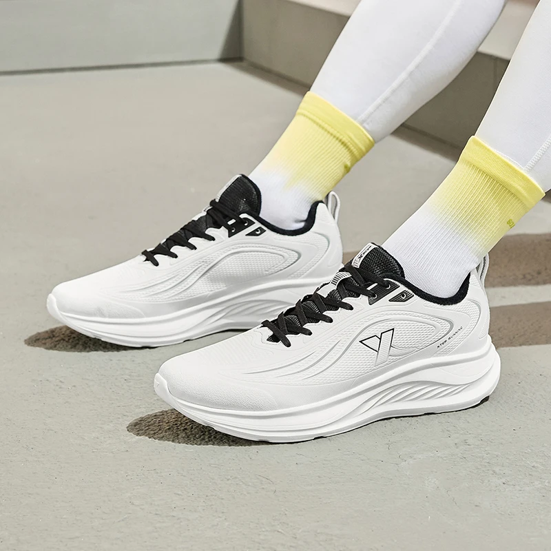 Xtep Cotton Shoes For Men  Winter Warm Soft Sports Shoes Trendy Retro Durability Comfortable Sneakers 876419370035