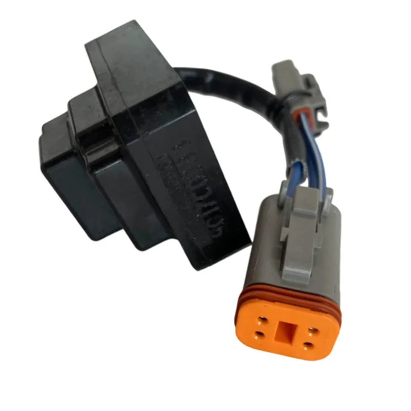 طقم تصليح الجزء الثابت للحفارة 4089399 لجزء استبدال الجزء الثابت لمحرك الكمون ICV