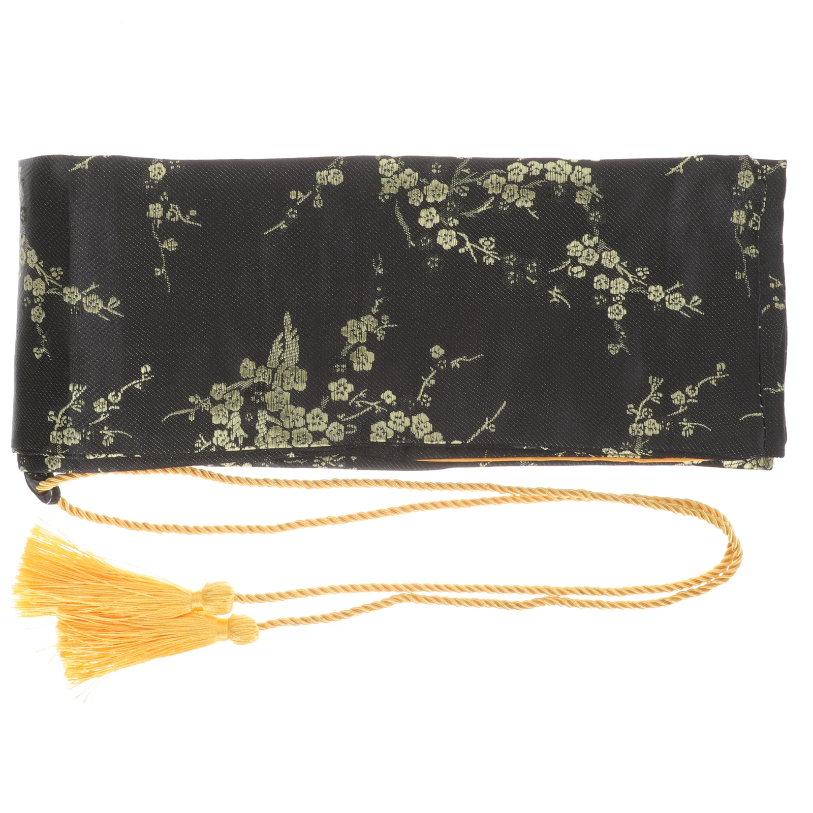 

Sword Bag Cover Carrying Case for Japanese Silk Swords Chinese Style Durable Martial Storage Protective Pouches