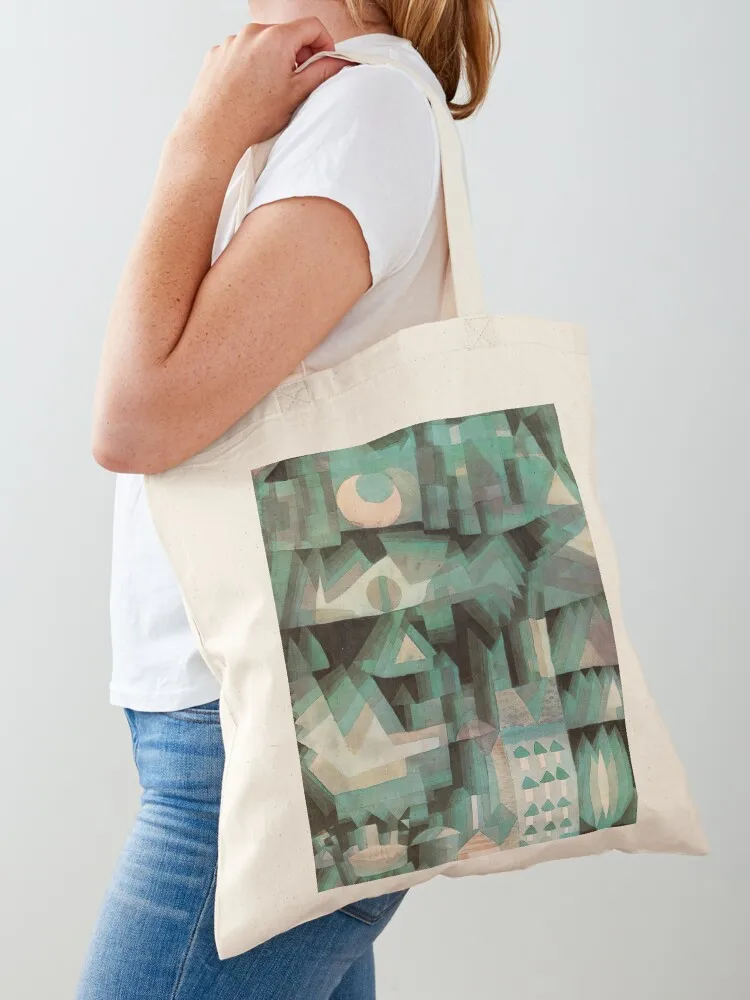 

Dream City Tote Bag shopper bag women custom canvas bag Cloth