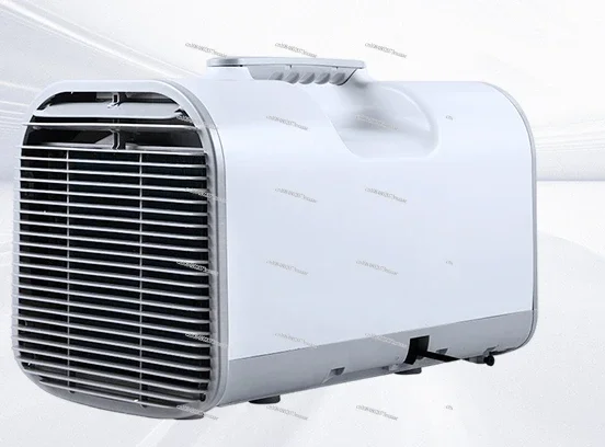 Portable Vehicle Air Conditioner, All in One 12V, 24V Unit for Camping and Outdoor Kitchens, No Installation Required