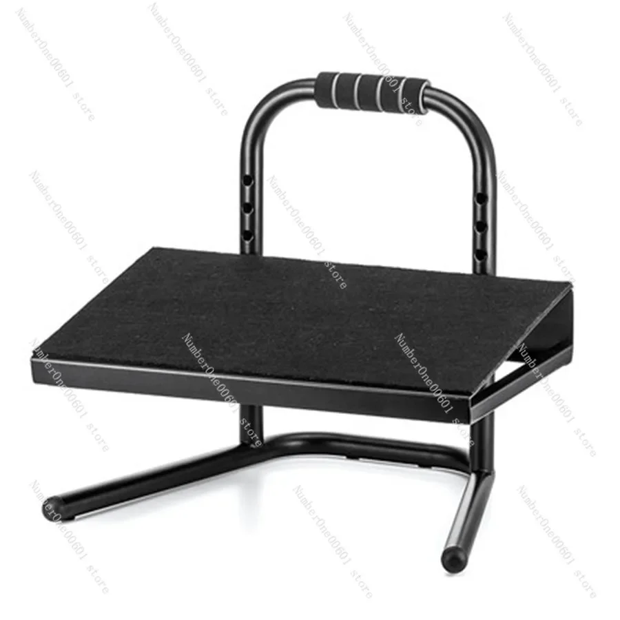 

Sitting leisure gods computer chair pedal height adjustable lifting tray calf support frame big foot cushion
