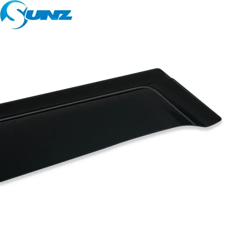 Rain Side Window Protector For Honda Crv 2017 2018 2019 2020 2021 2022  Weathershiled Door Visor Accessories Awning Shelter