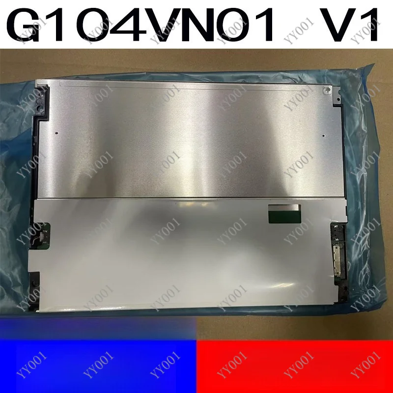10.4 Inch Industrial LCD Screen G104SN02 V2 V1 V0 G104VN01 V1 G104STN01.0 Display Panel