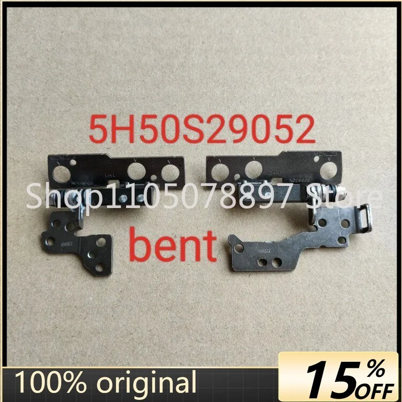 Para Lenovo ThinkBook 16 G4+ ARA IAP 21CY, bisagra de pantalla doblada 5H50S29052