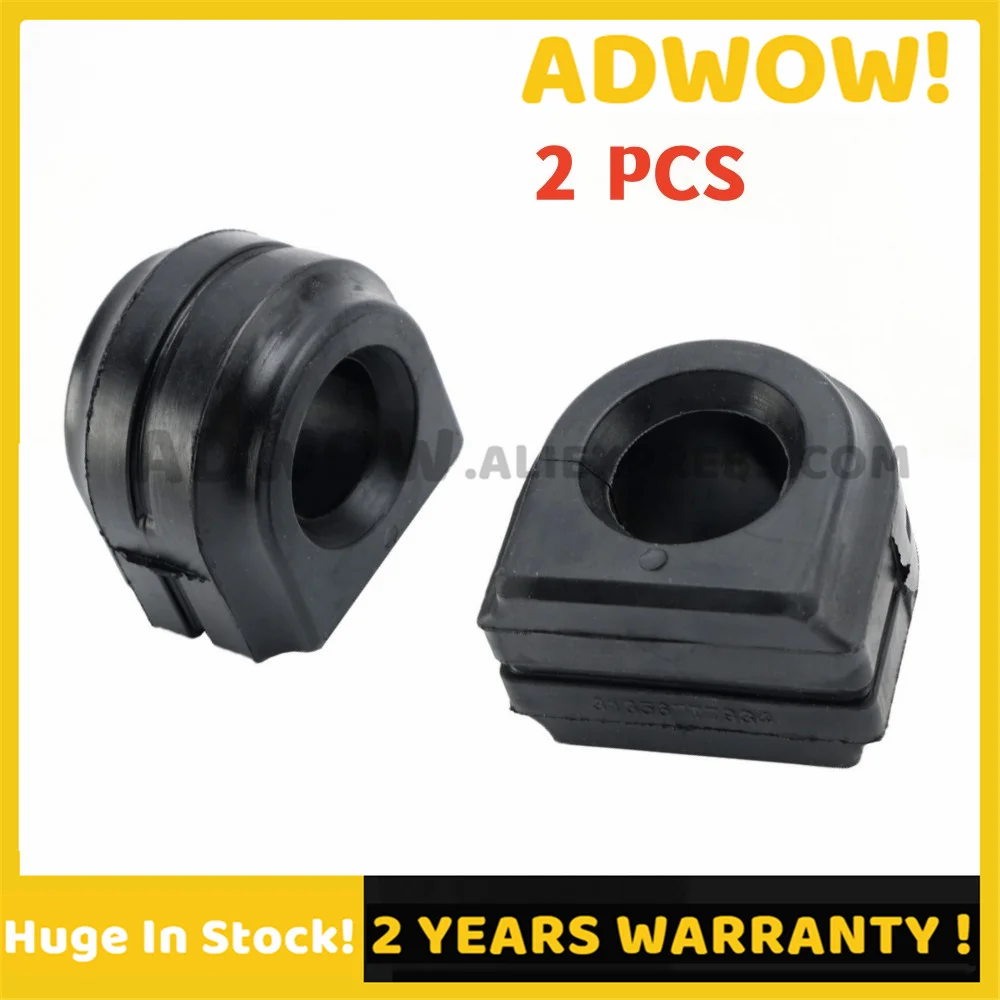 New 1 Pair 31356777933  Stabilizer Front with Rubber Mounting for BM F10 LCI  31356777933518d 520d 520i 525d 528i 28mm