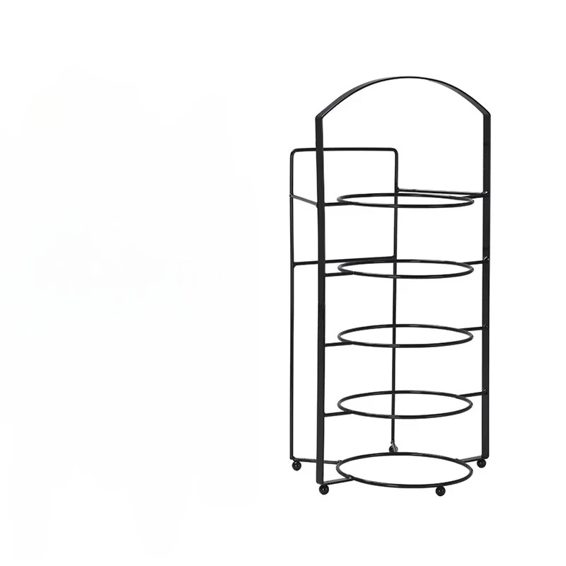 

Отель Ресторан Десерт Шведский стол Подставка для еды Многослойная стойка для хранения посуды Кухонная полка для хранения тарелок