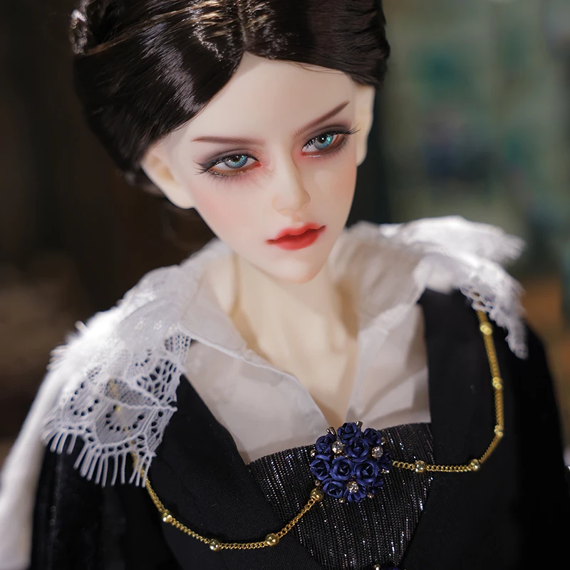 Rira oder Derya Puppe 1/3 BJD Mädchen Jungen Paare Fullset Ball Gliederpuppe Harz Spielzeug Chinabjd