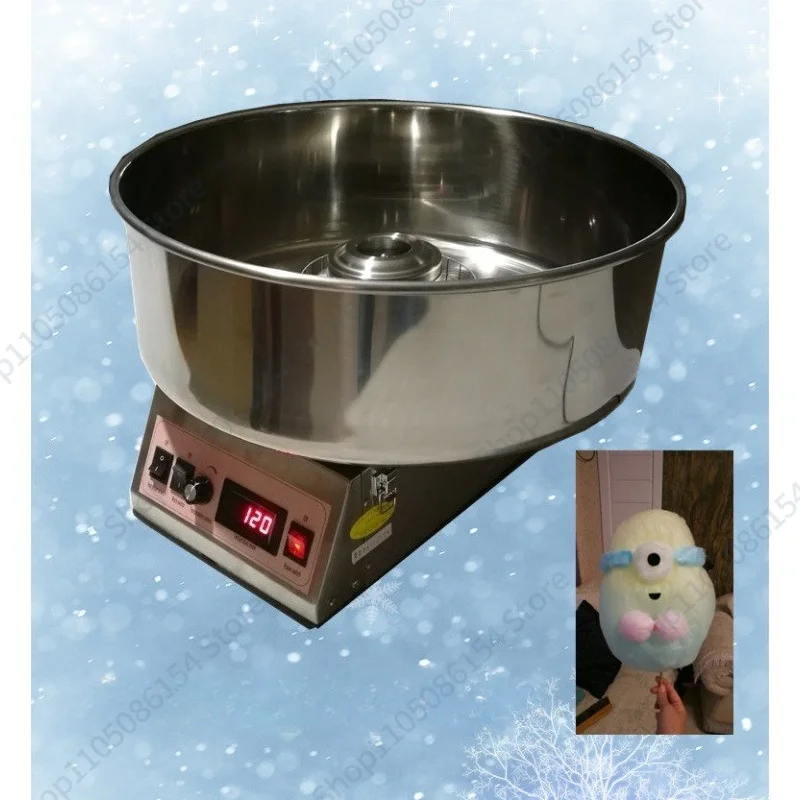 

CC-3803T Animal fancy modeling pure electric speed regulation, marshmallow machine
