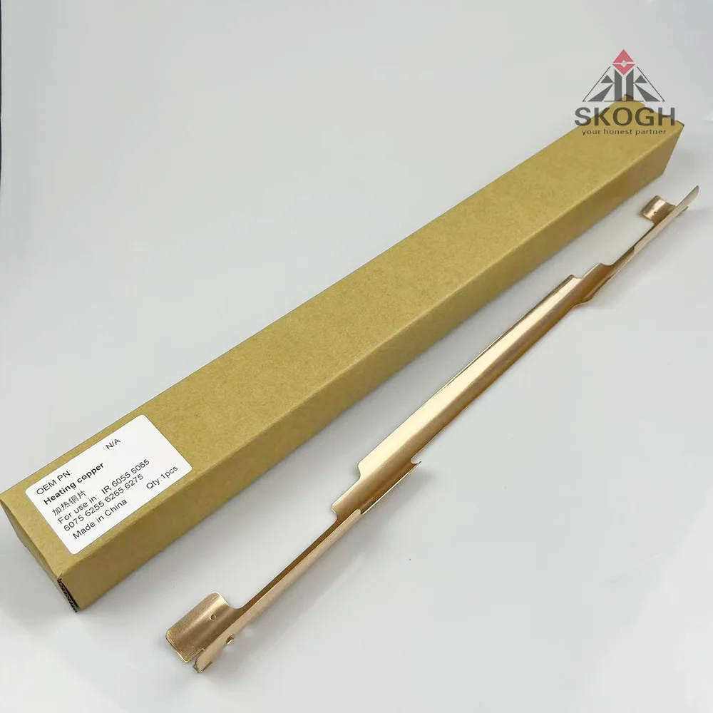 OEM Quality FC5-3525-000 Fuser heating copper For Canon IR 6055 6065 6075 6255 6265 6275 Fuser Shutter