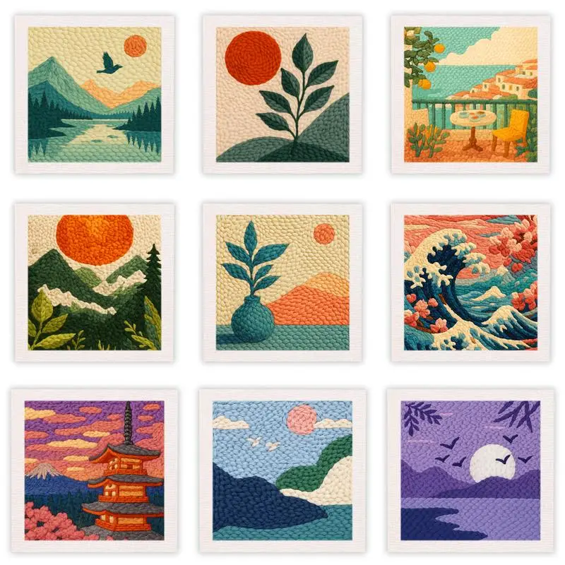 #76 Top Needlecraft Kits Picks for Every Budget