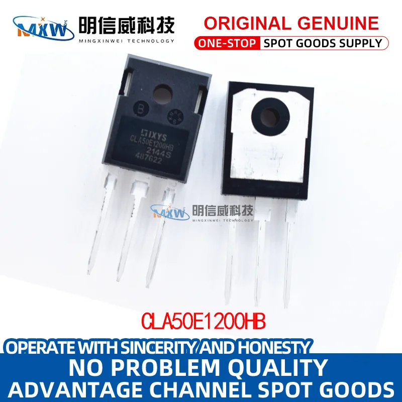 Brand new original CLA50E1200HB high frequency unidirectional thyristor triode silicon controlled 50A1200V