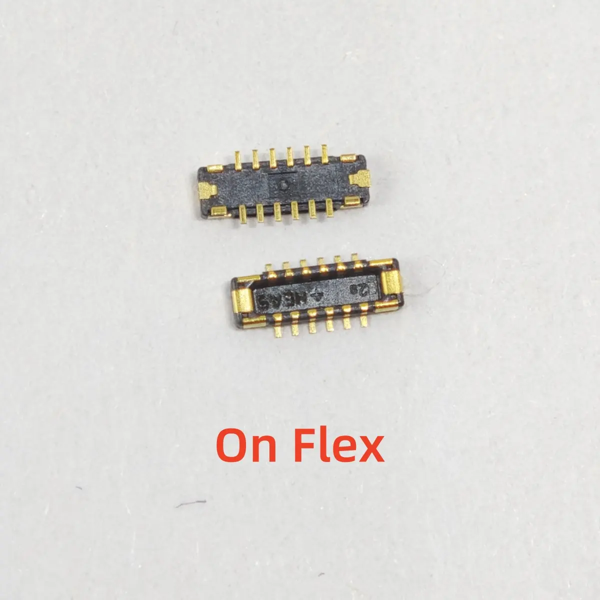 Zdjęcie 3: 10-20 sztuk anteny WiFi FPC złącze do Samsung Galaxy S24/S23/S23U/Note20/Note 20 Ultra/on Board Flex