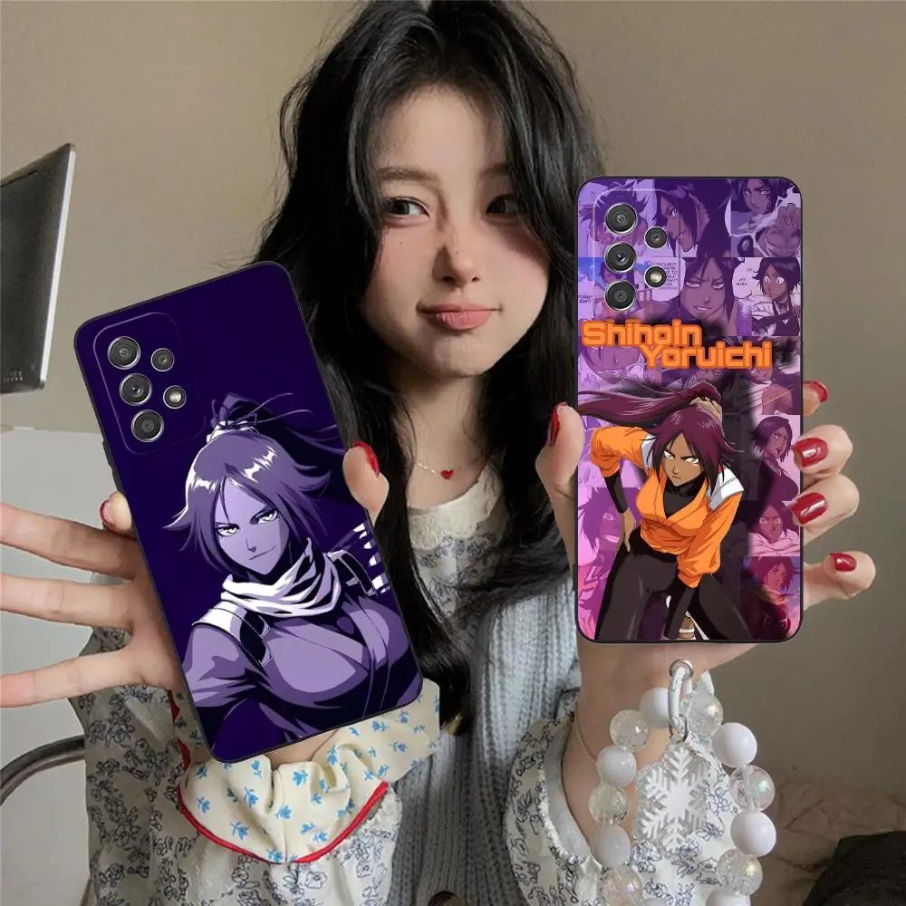 Yoruichi Shihouin M…