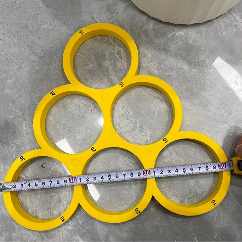 لعبة حمام السباحة الممتعة للرياضات المائية العائمة - كرة متينة من مادة EVA بلون عشوائي مثالية لـ #4