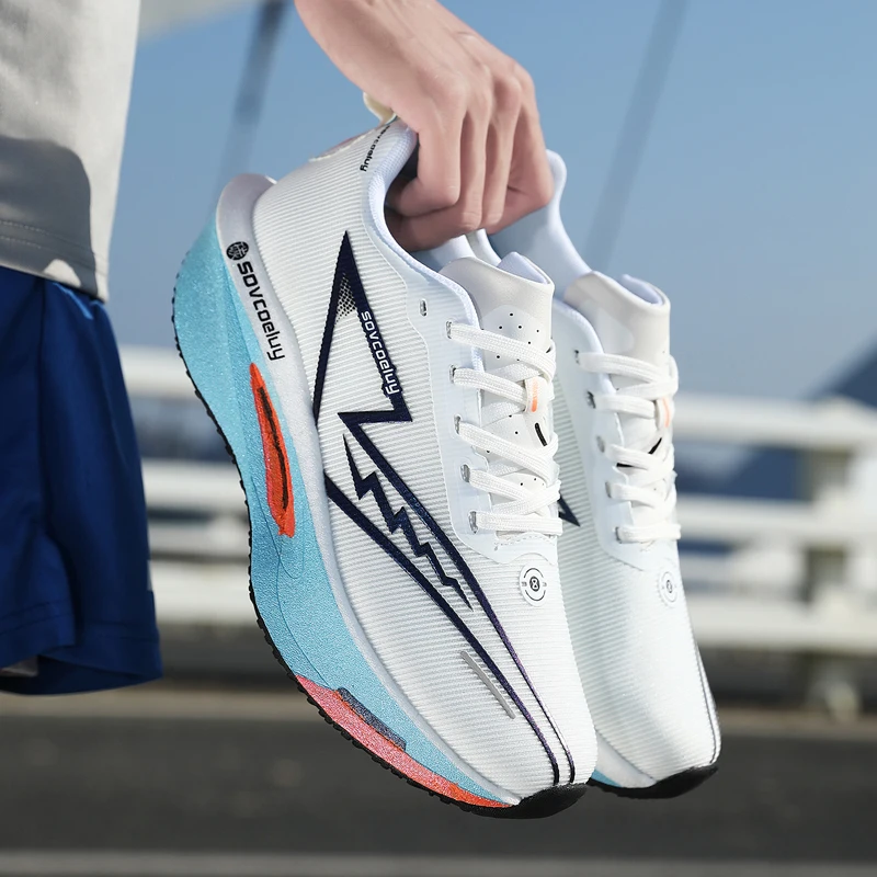 

Mesh Sports Running Shoes Casual Breathable Lightweight For Men Women's Comfortable Athletic Walking Sneakers Outdoors Tennis