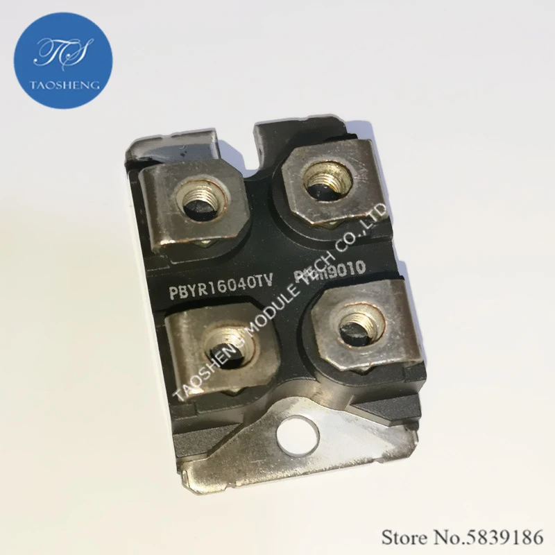 1PCS Originele PBYR12035TV PBYR16040TV SOT-227B Power MOS Module