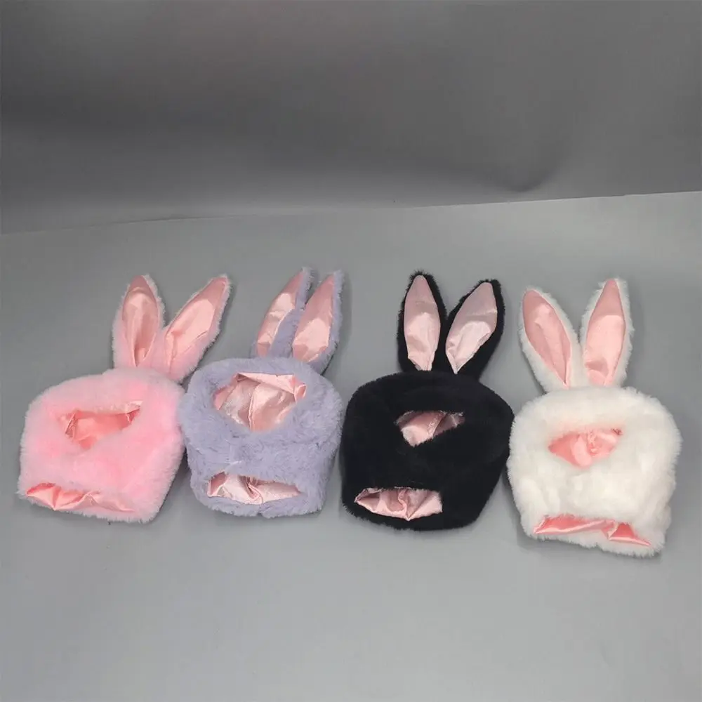 Creative For 17cm Rabbit Ear Cap Accessories Change Dressing Game Long Ear Hat Cos Outfit Replacement Headgear 10cm Cotton