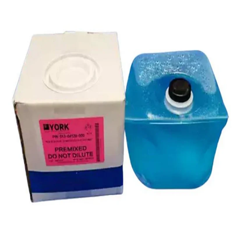 013-04129-000 Coolant Inhibitor helps protect and extend the life of HVAC systems/013-04128-000