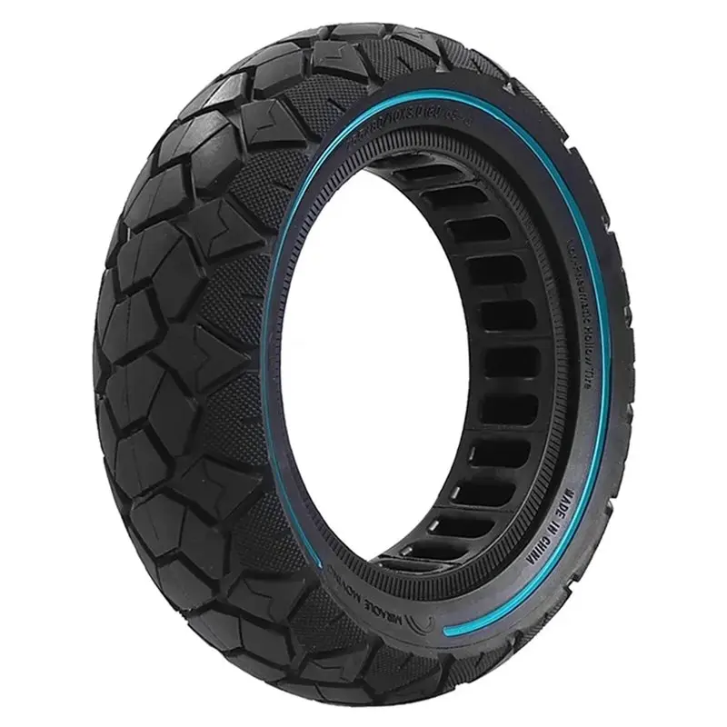 

AEF6-10 Inch 255X80 Tubeless Tires 80/65-6 For Zero10x Kugoo M4 Dualtron Electric Scooter Tyre Balance Car Replacement