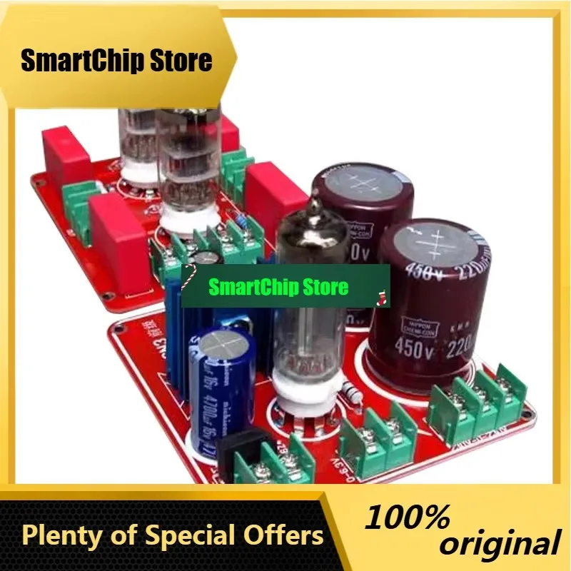 SmCp6n3 Srpp Vacuum Tube Preamplifier Board Preamp Finished Board