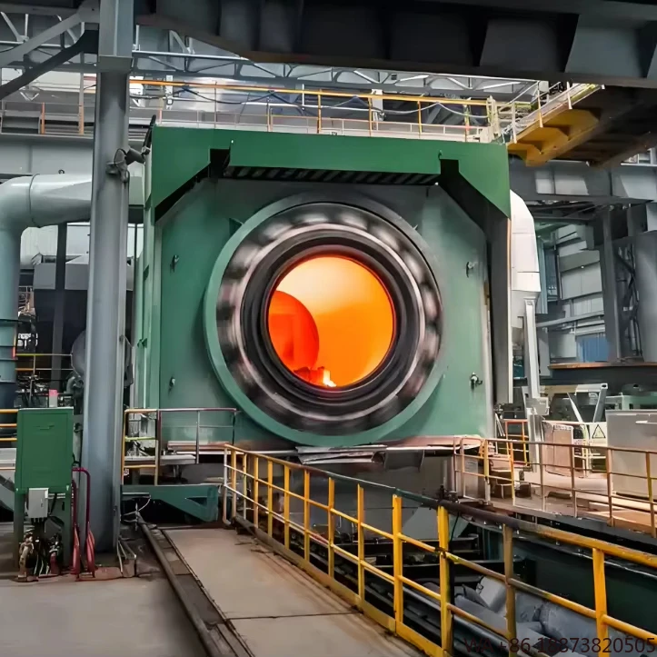 تصنيع الأنابيب عالية الأداء عالية الدقة محرك آلة الصب المستمر المبردة والساخنة المزورة لحديد القناة #2