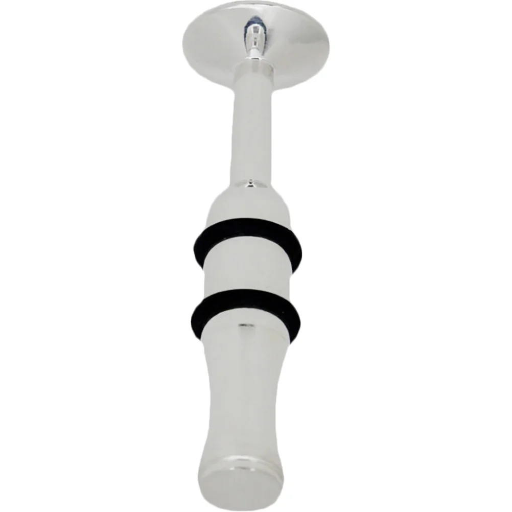 

Mouth Strength Exerciser Trumpets Practice Mouthpiece Replace Accessory Tool for Brass Tube Puller Instrument