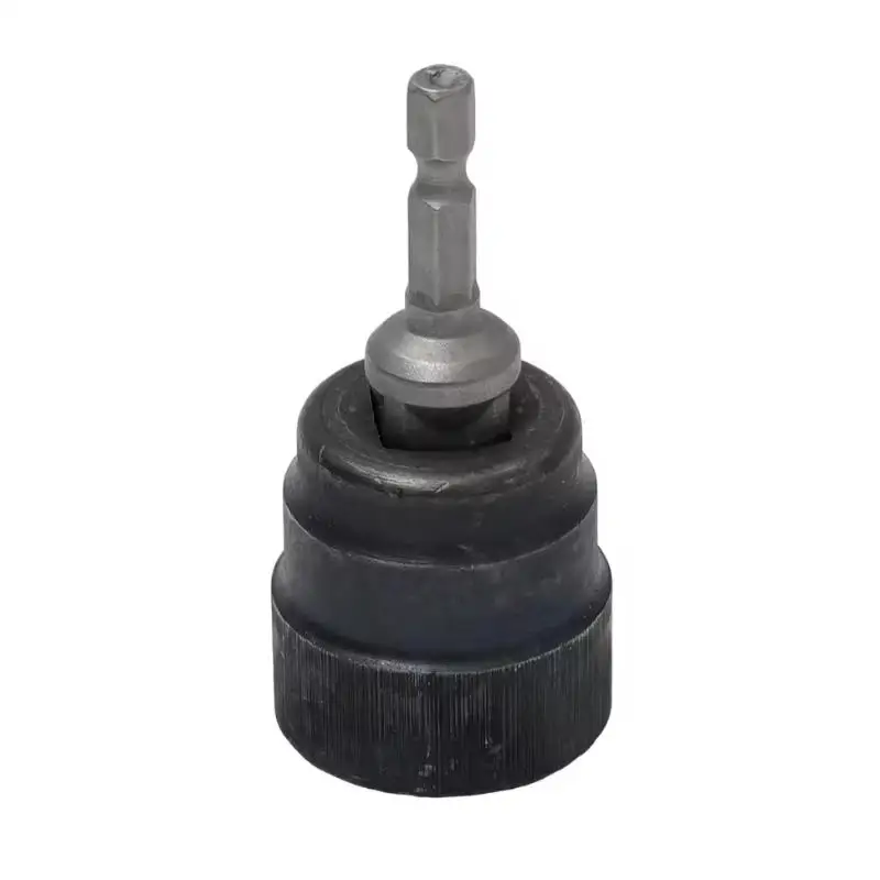 

New Scissor Jack Adapter Socket Chrome Vanadium Steel Electric Impact Drill Ratchet Wrench Car Jack Lifting Tool Accessory
