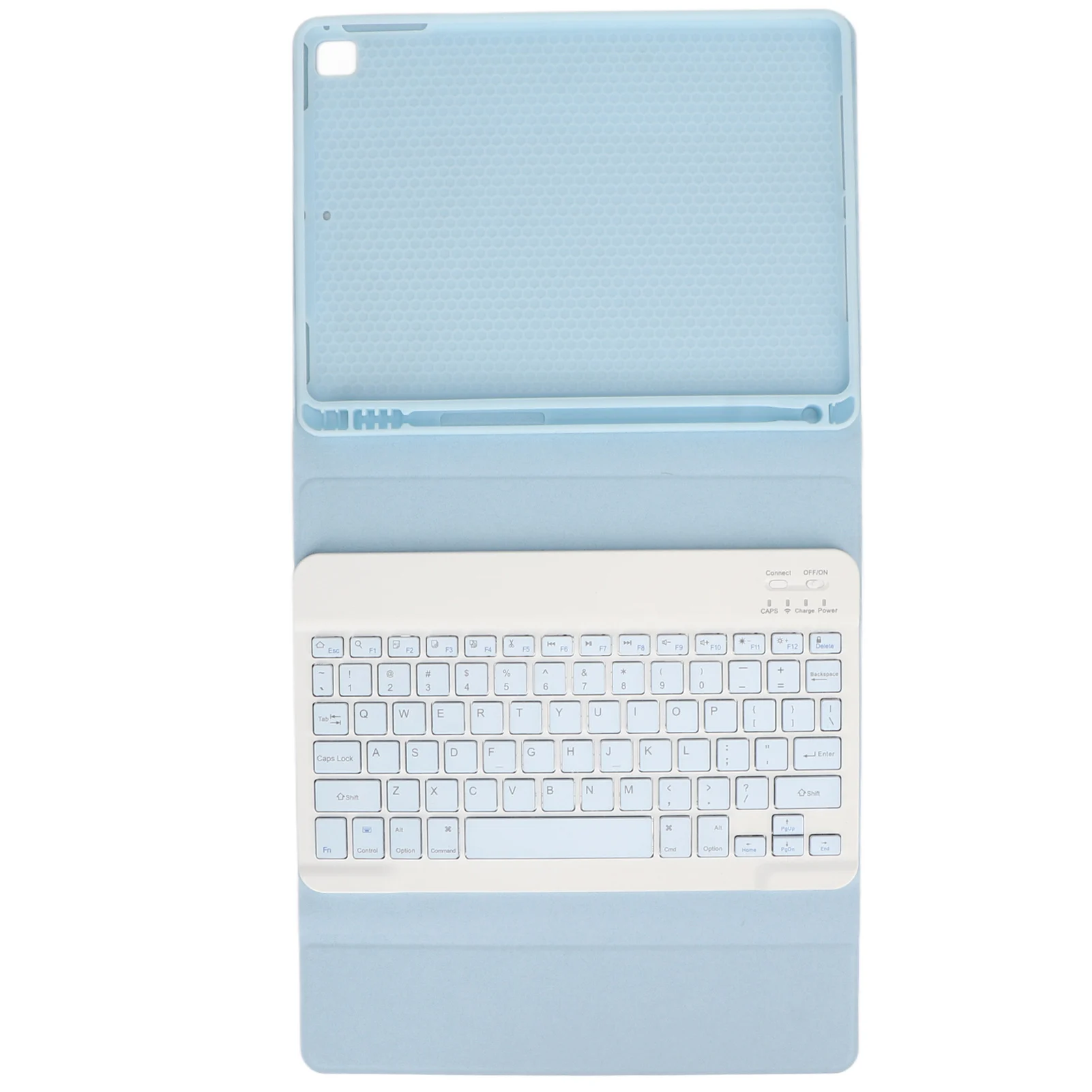 Imagem -05 - Suporte para Tablet com Teclado Magnético Mouse sem Fio Conjunto para Ipad Air2 9.7in para Ipad Pro 9.7in para Ipad 9.7in 2023 2023