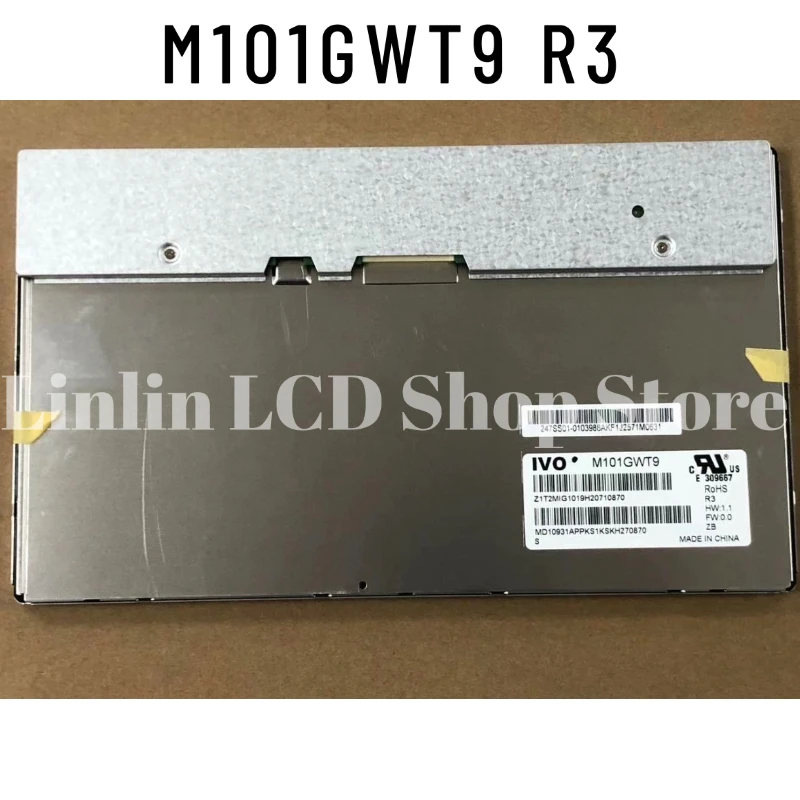 

M101GWT9 R3 Brand New Original 10.1-inch Display Panel