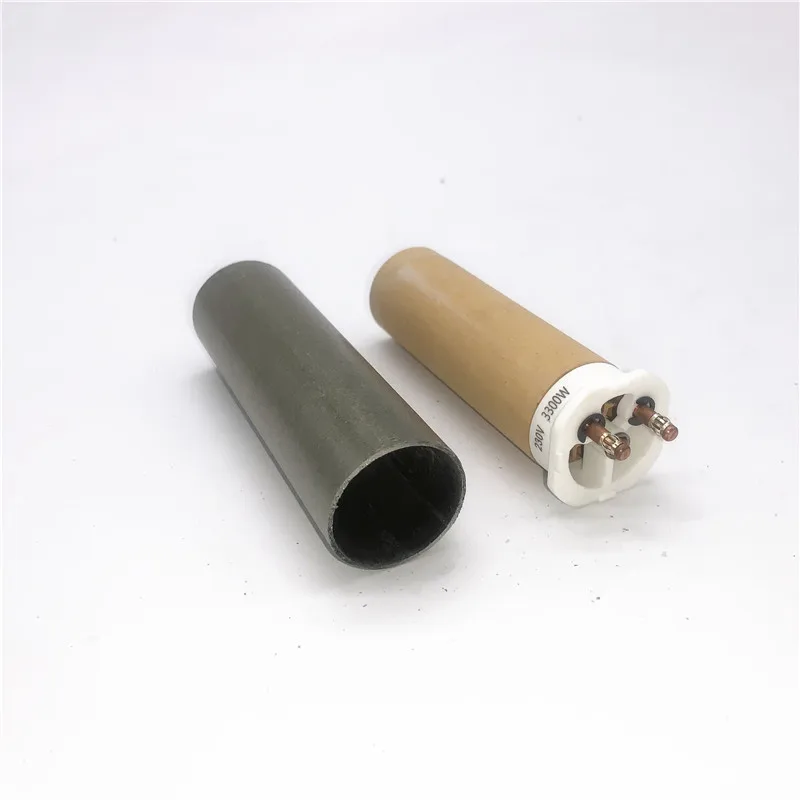 3300W/7500w/16KW heating core industrial hot air heater heating wire industrial ceramic nickel wire heating tube