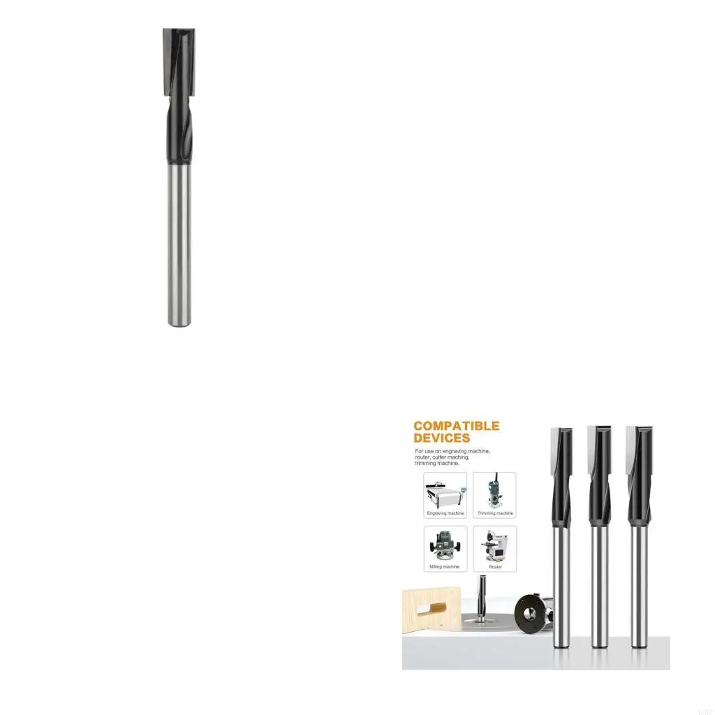 

Набор многофункциональных фрез для гравировки канавок по дереву с хвостовиком дюйма