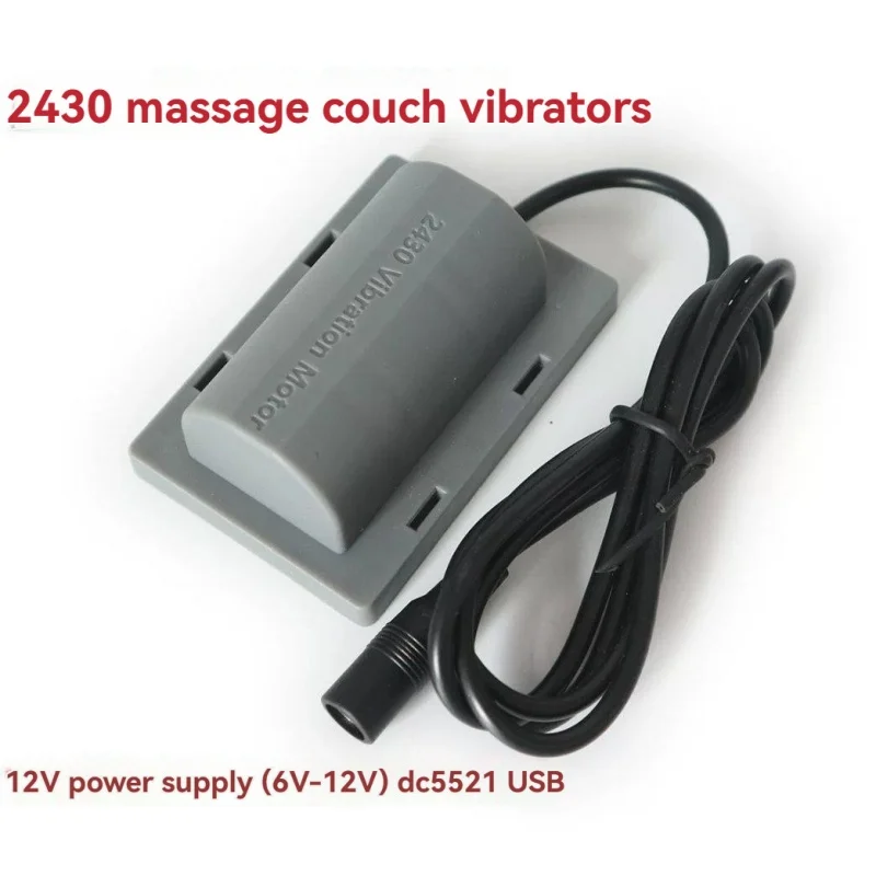 Massage Motor R2430 Micro Dc Massage Vibration Motor Frog Feeding Vibration Plate Motor Vibration