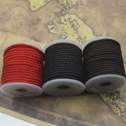 Nylon Cord Thread 9m/lot 3mm DIY Bracelet Pendant Necklace rope Chinese Knot Macrame Cord Bracelet Braided String