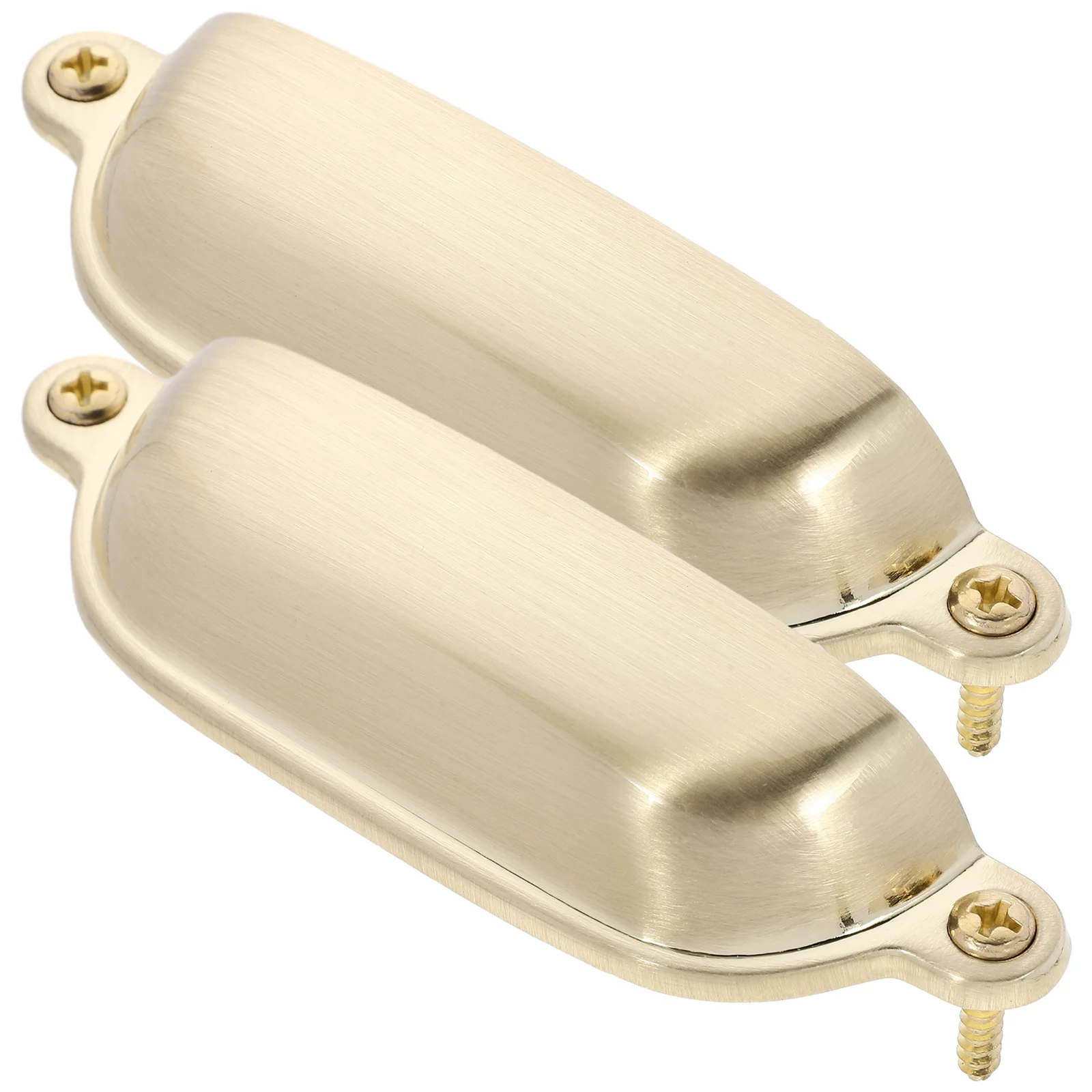 

2Pcs Metal Vintage Cabinet Pulls Classic Design Dresser Drawer Handles Cupboard Wardrobe Door Pulls Furniture Dresser Handles