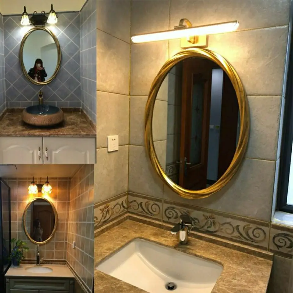Decorations for Home Design Mirror Small Appearance Increases Decorative Wall Mirror Sticker Decoration Aesthetic Desktop Decor