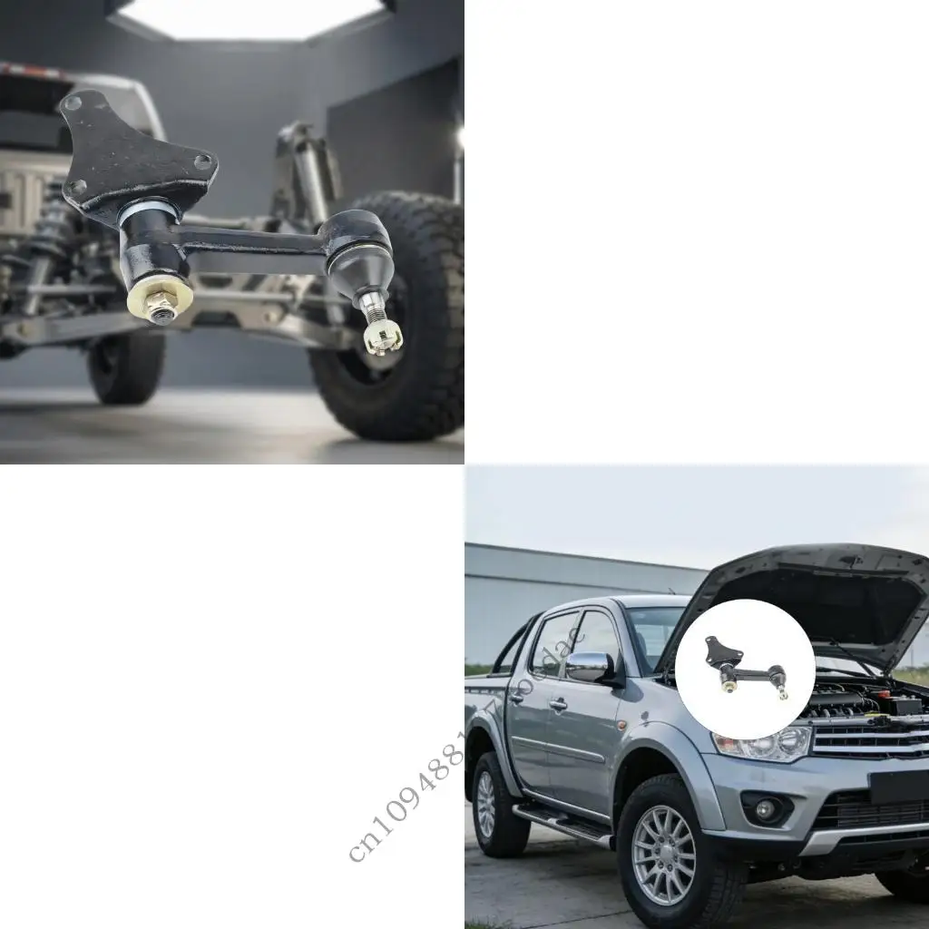 

Strong Power Steering with High Strength Construction & Easy Installation Vehicle Spare Part for Automotive L200