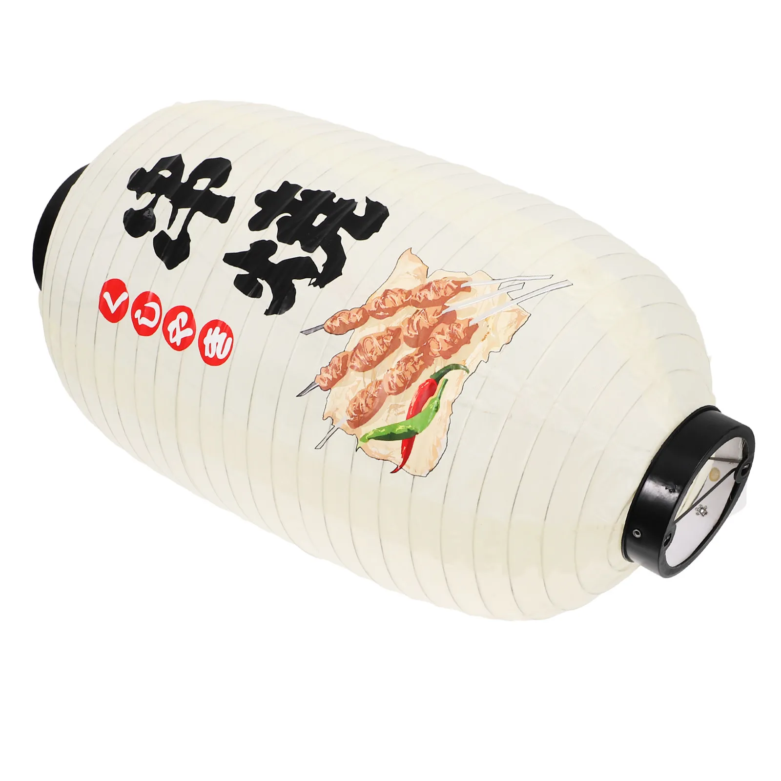 

Exquisite Japanese Hanging Lantern Silk Fabric Traditional Decor for Restaurant Bar Home Party Christmas Birthday Gift Interior