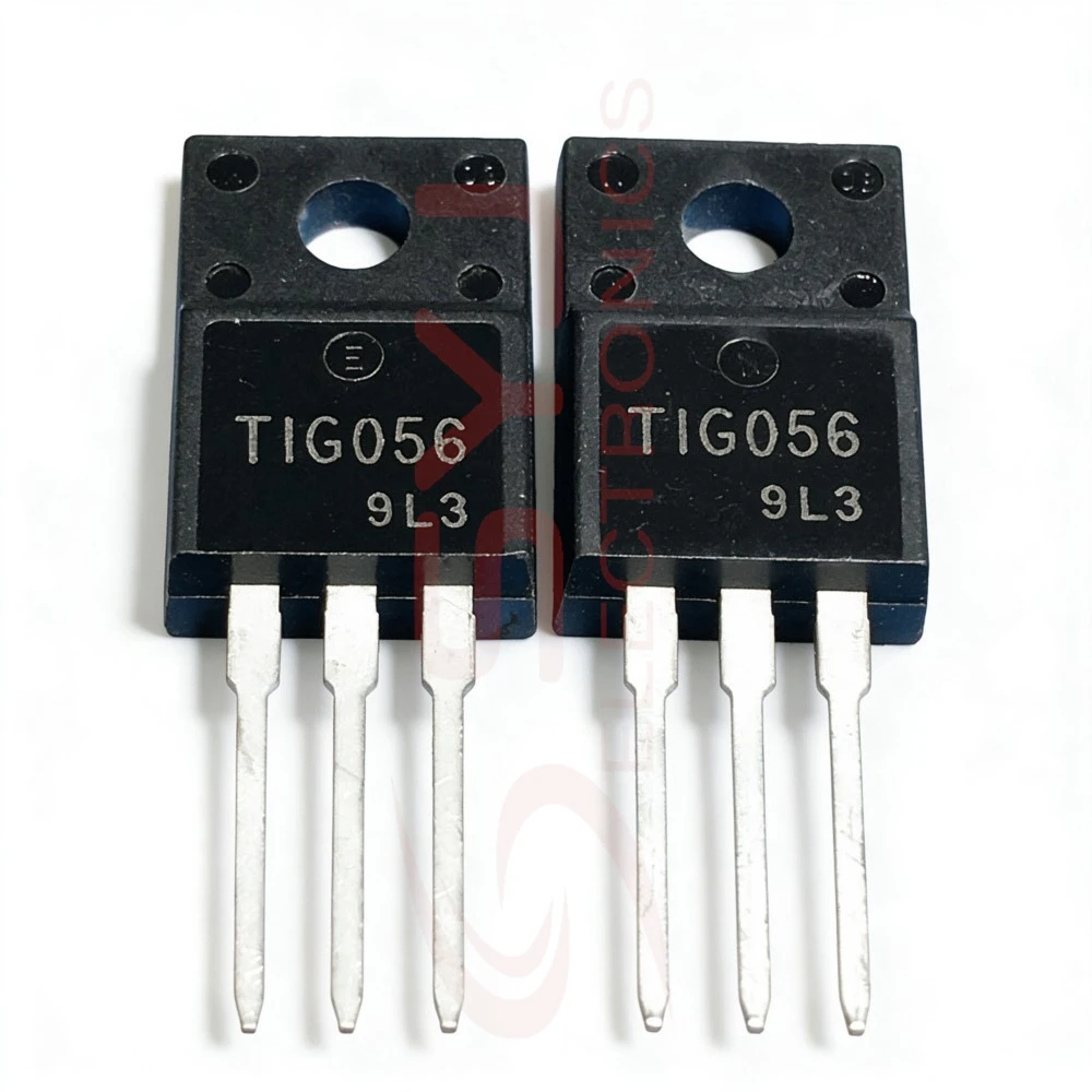 5PCS TIG056 400V 240A RJP5001 500V 300A RCX160N20 200V 16A TA7815S STP6NK90ZFP P6NK90ZFP 900V 5.8A STP6NA60FI 600V TO-220F