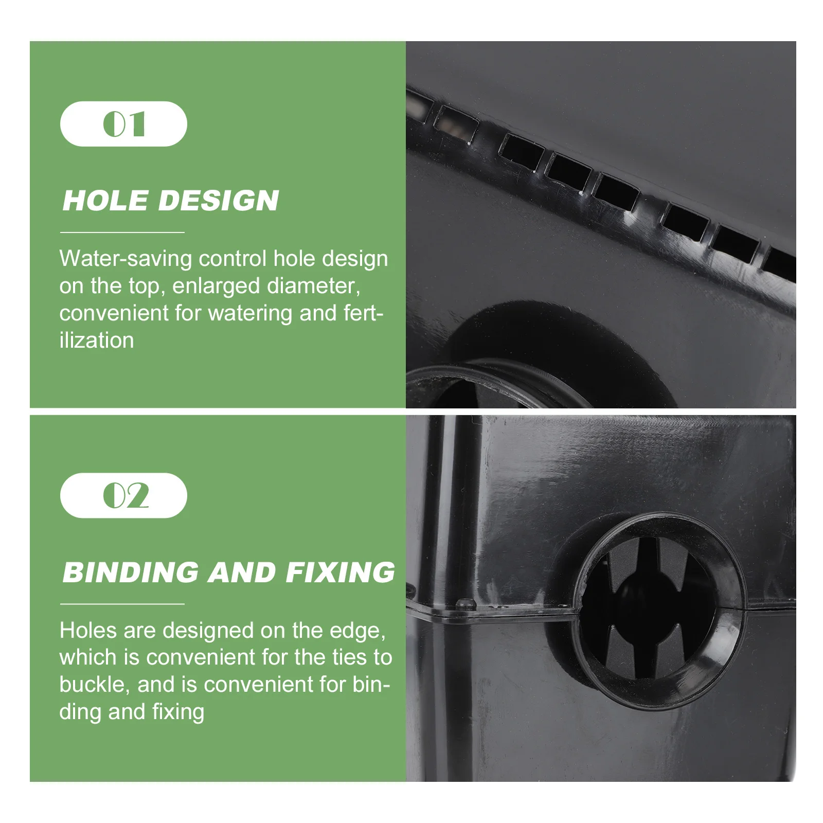 

4 шт., коробка для размножения под высоким давлением, устройство для укоренения растений, садовый инструмент для прививки, многоразовый контейнер для выращивания корней, пластиковое укоренение