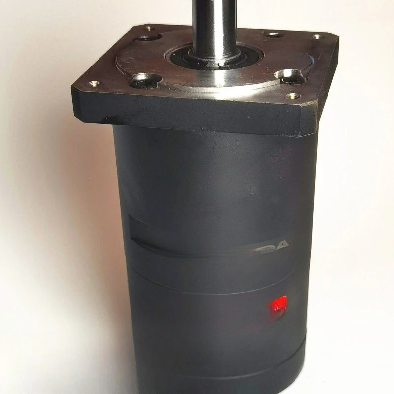 Air motor, deceleration motor, propeller, integrated motor, better scientific structure