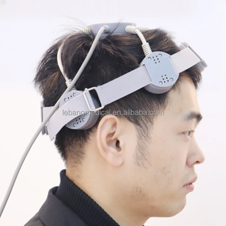 

Medical Potable Transcranial Magnetic Stimulation Therapy Insomnia Depression rTMS Instrument For Brain Therapy